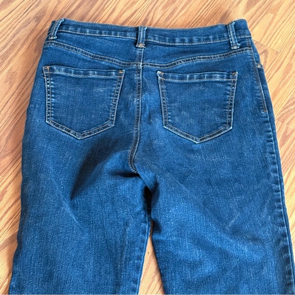 Gloria Vanderbilt Amanda Women’s 8P Blue Jeans - Picture 3 of 10